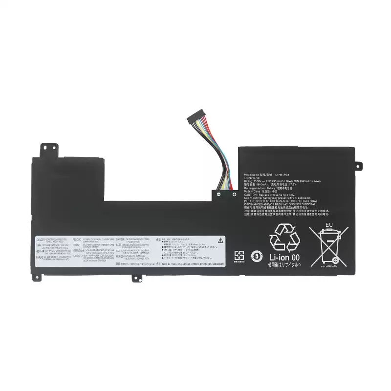 Customizable Laptop Battery L17M4PG2 for Lenovo LEGION Y730-17ICH Series