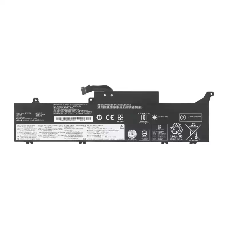 Laptop Battery L18M3P51 for Lenovo ThinkPad E490S Series 6 Laptop Battery L18M3P51 for Lenovo ThinkPad E490S Series