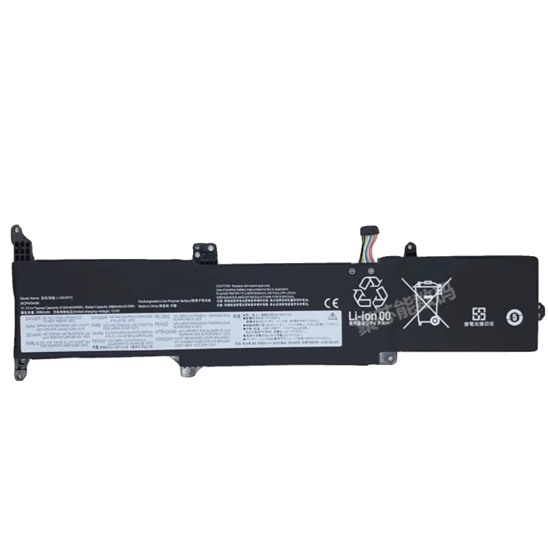 Laptop Battery L19D3PF5 L19L3PF5 L19C3PF7 for Lenovo IdeaPad 3-14ADA05 Series
