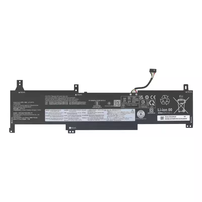 China Manufacturer Supply Laptop Battery L20L2PF0 for Lenovo S14 G2-ITL G3-IAP series