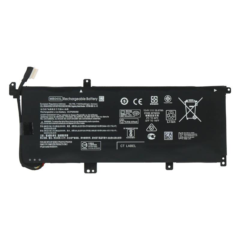 Laptop Battery MB04XL for HP Envy X360 M6 Series