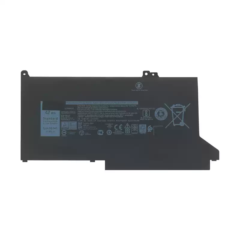 Laptop Battery MXV9V for DELL Latitude 13 5300 Series