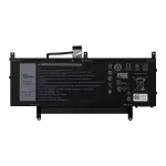 N7HTO V5K68 Laptop Battery Replacement for DELL Latitude 9510 Series