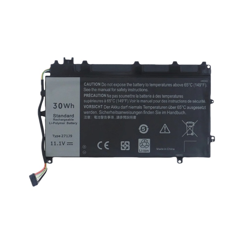 271J9 Laptop Battery Replacement for DELL Latitude 7350
