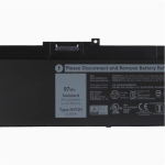 Laptop Battery NYFJH for DELL Precision 7530 P74F Series