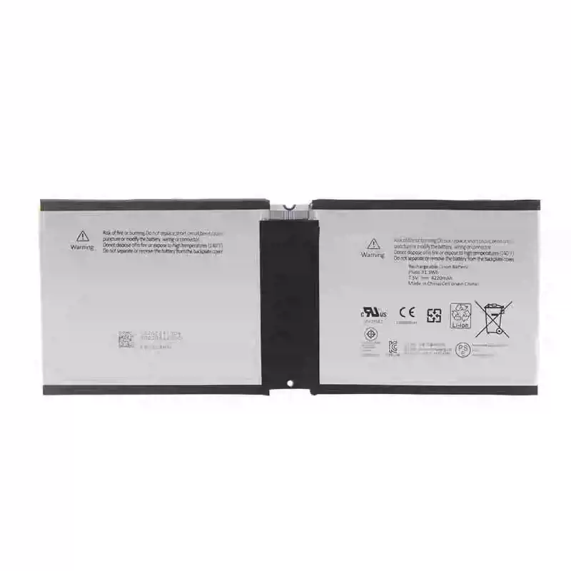 Laptop Battery P21G2B  for Microsoft Surface RT2 1572 Tablet PC