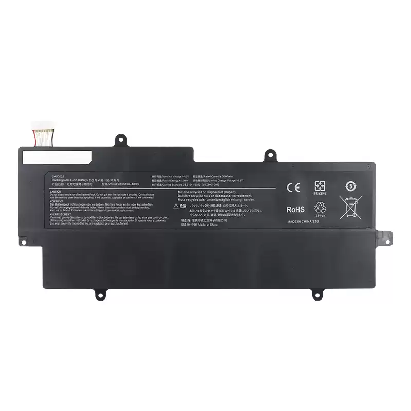 14.8V Laptop Battery PA5013U  for Toshiba Portege  Z835  Z830