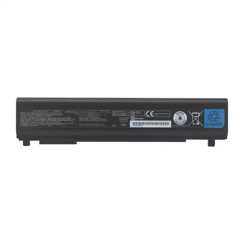 Durable 10.8V Laptop Battery PA5163U-1BRS for Toshiba Portege R30 R30-A R30-A1C0