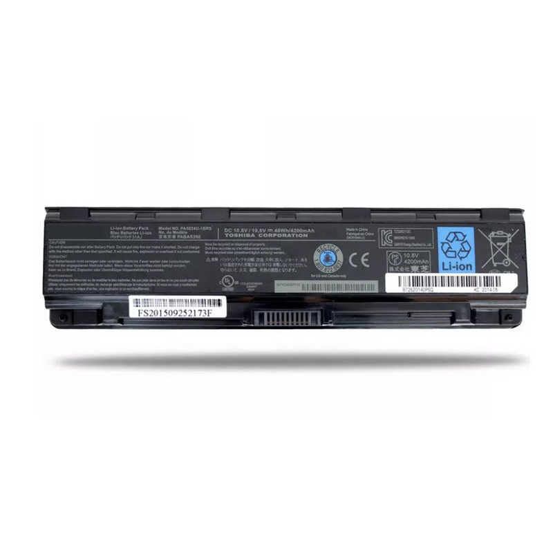 Laptop Battery PA5121U for Toshiba Satellite P75-A7100