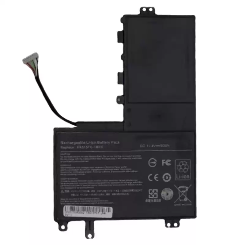 Laptop Battery PA5157U-1BRS for Toshiba Satellite E55 Series