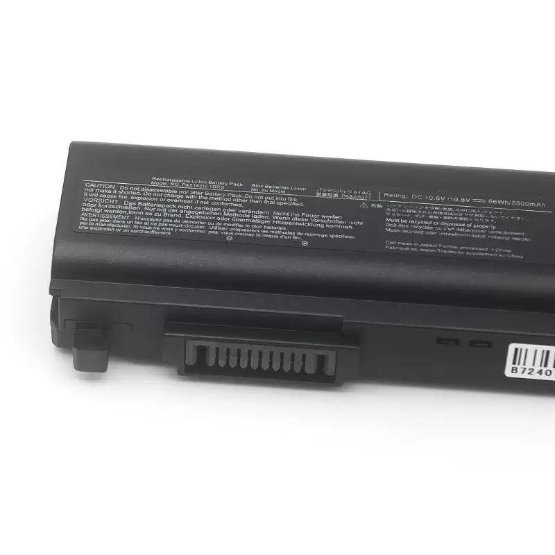 Laptop Battery PA5162U for Toshiba Portege R30 R30-A 6 Laptop Battery PA5162U for Toshiba Portege R30 R30-A