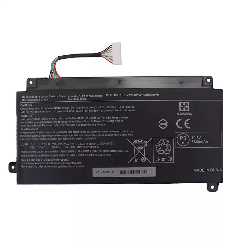 Laptop Battery PA5208U for Toshiba Chromebook CB30 CB35