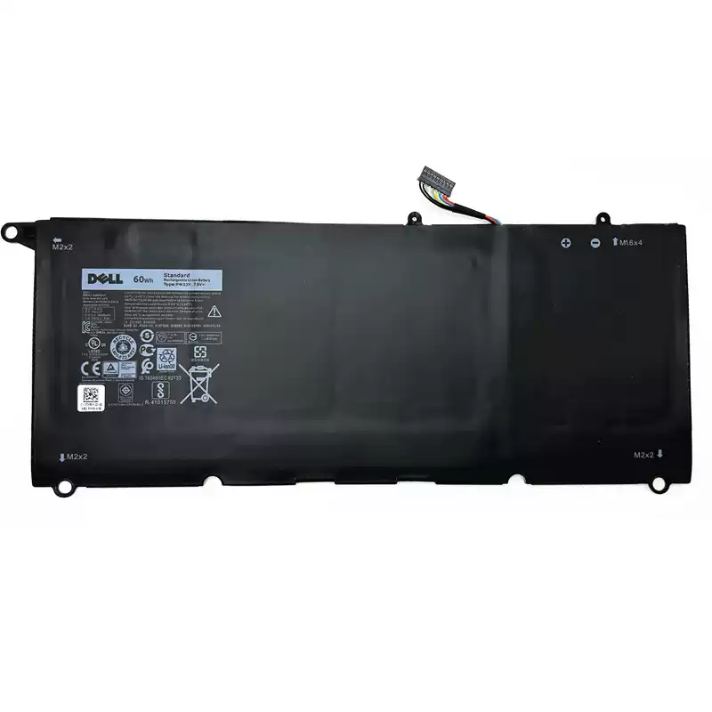 Laptop Battery PW23Y for DELL XPS 13 9360 series
