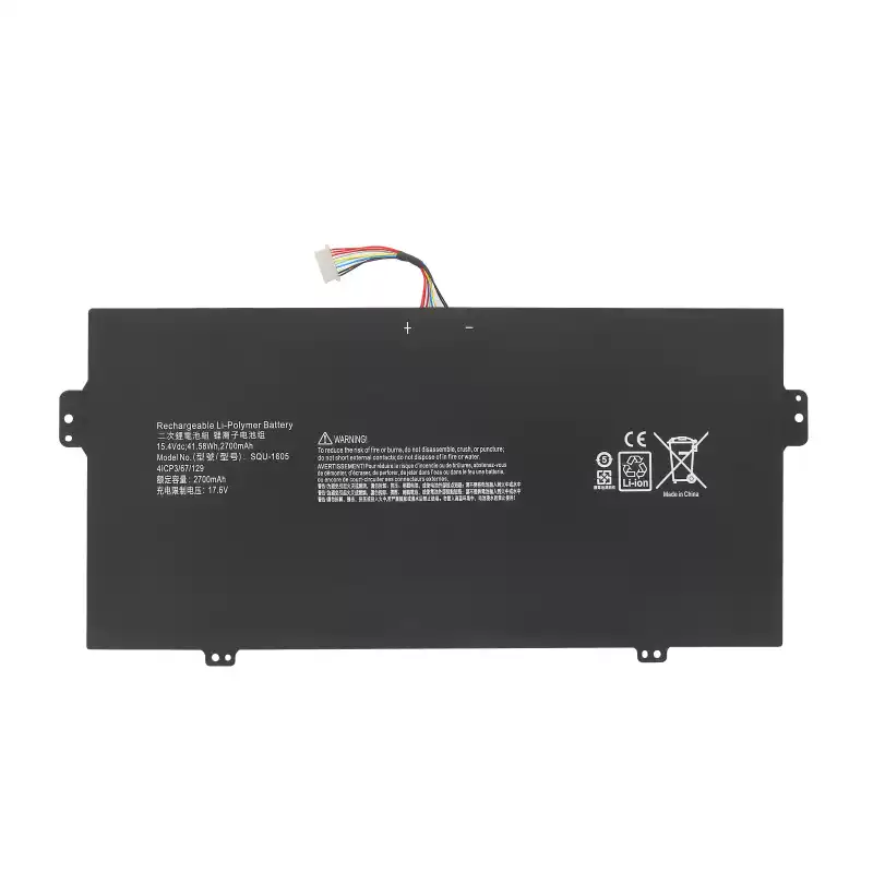 Laptop Battery SQU-1605 for Acer Spin 7 SP714-51 Series