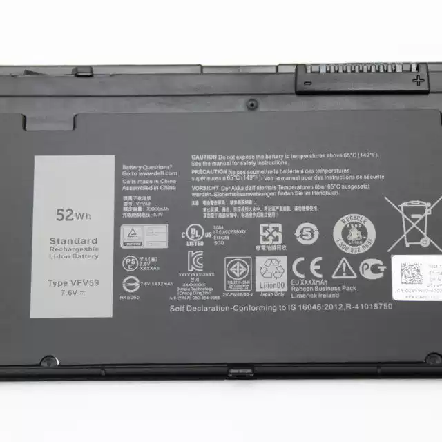 VFV59 Laptop Battery Replacement for DELL Latitude E7240