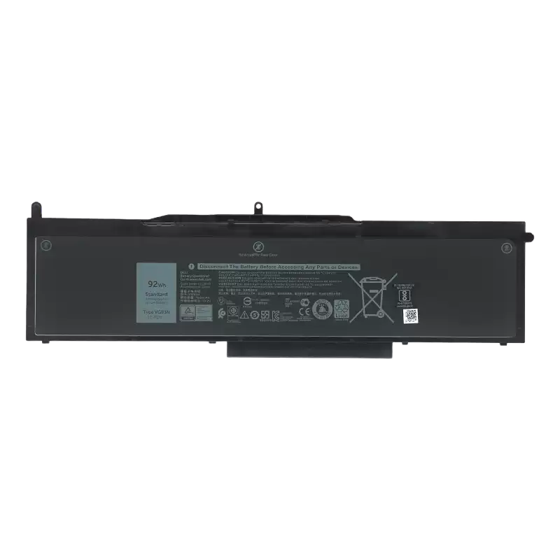 Top Quality Laptop Battery VG93N for DELL Precision 15 3520 M3520 Series