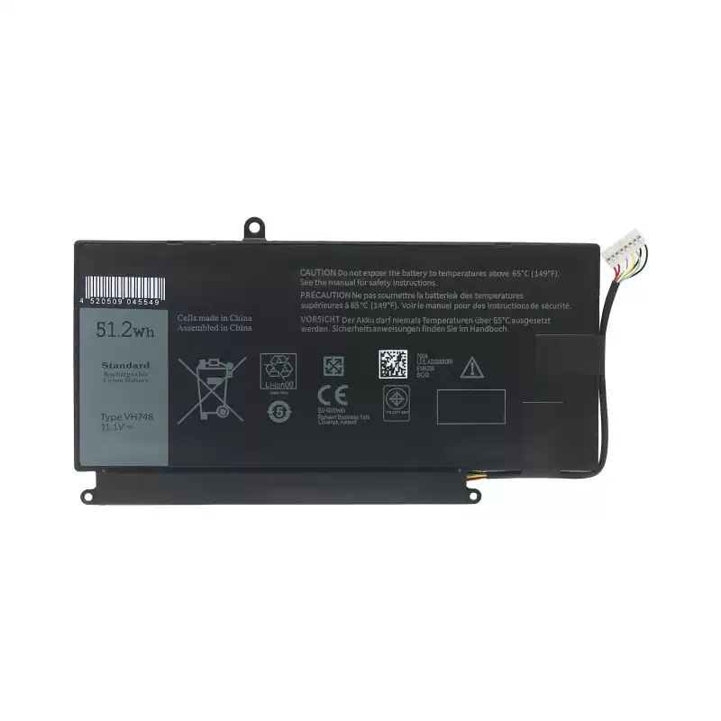 Laptop Battery VH748 for DELL Vostro 5460 Series