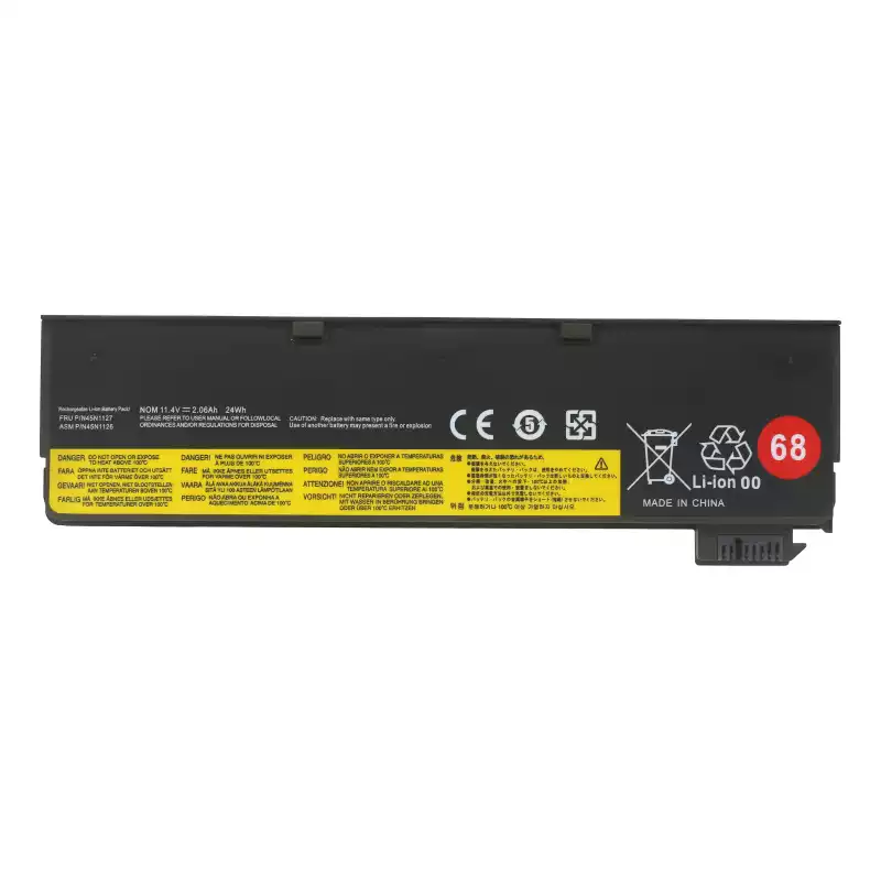 Competitive Price Laptop Battery X240 for Lenovo Thinkpad X240 X250 X260 X270