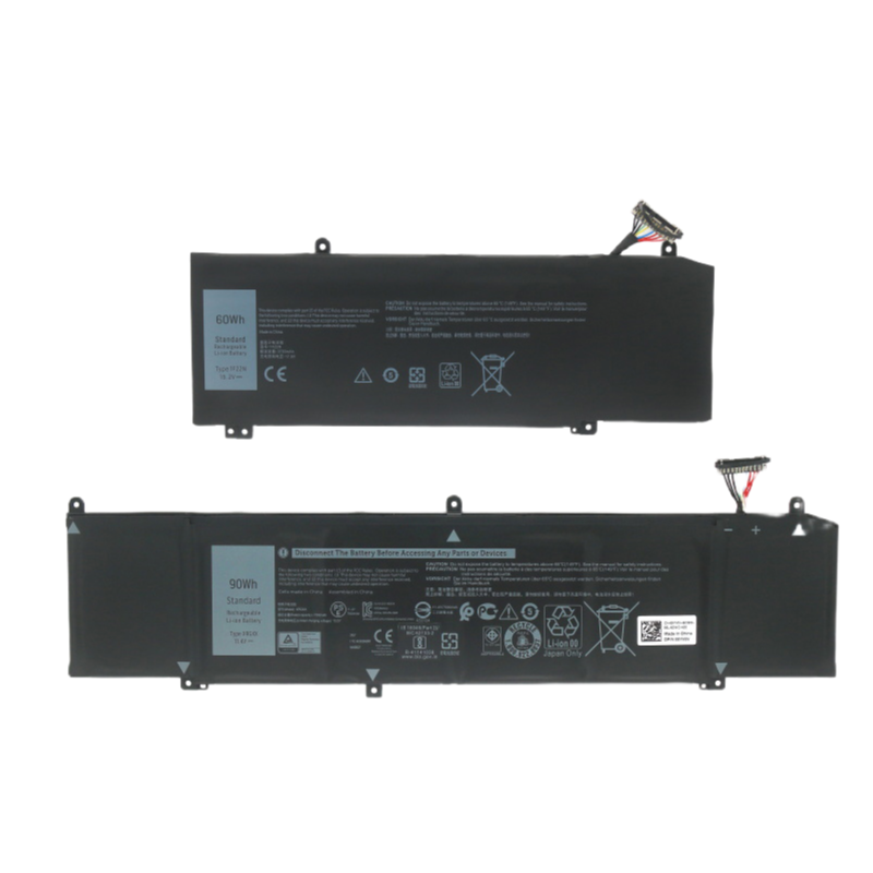 China Factory Laptop Battery XRGXX for DELL Alienware