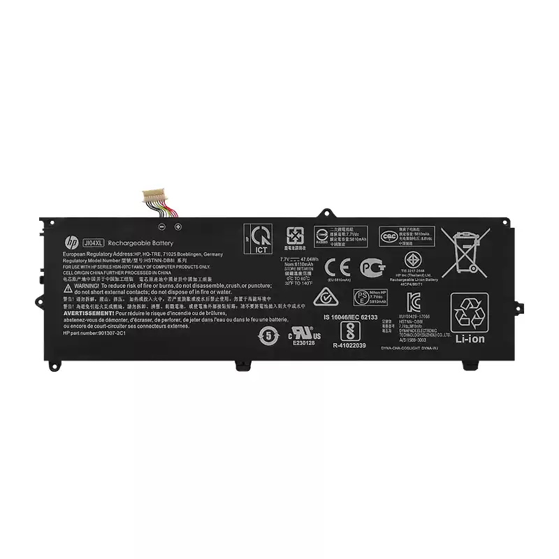 Wholesale Bulk Price JI04XL Laptop Battery MO06 for HP Elite X2 1012 G2-1LV76EA 4 Wholesale Bulk Price JI04XL Laptop Battery MO06 for HP Elite X2 1012 G2-1LV76EA