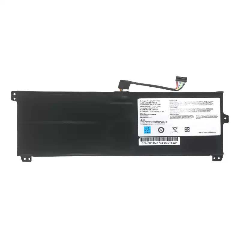 China Factory Manufacture Laptop Battery BTY-M48 For MECHREVO S1 i5 8250U