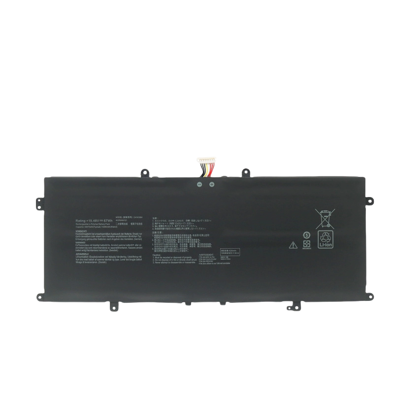 Top Grade Replacement Battery Laptop Battery C41NI904 for For Asus ZenBook 13 UX325EA Series