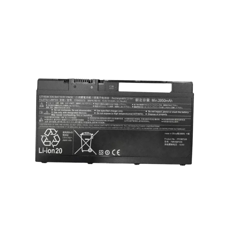Wholesale Laptop Battery FPB0337S For Fujitsu Lifebook P727 P728 Series