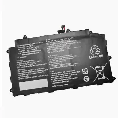 Factory Wholesale FPCBP415 Notebook Battery For Fujitsu FARQ55S F-02F Q584