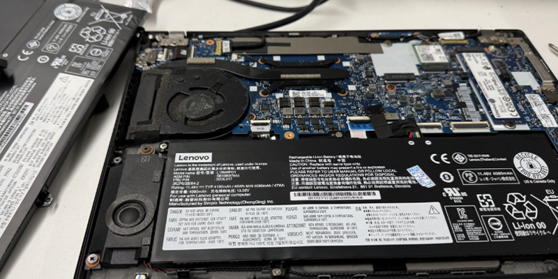 How to Choose a Safe Laptop Battery