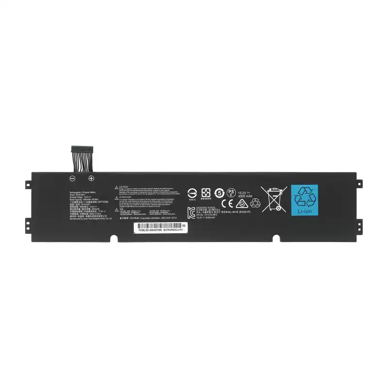 Factory Wholesale RC30-0351 Laptop Battery For Razer BIade 15 Base Model
